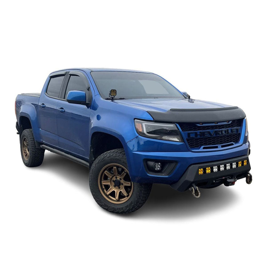 2021 -2022 CHEVY COLORADO Z71 PROLITE FRONT WINCH BUMPER