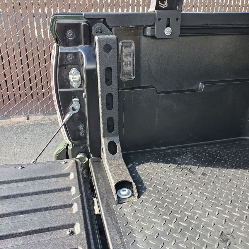 2016-2023 TOYOTA TACOMA BED SUPPORT STIFFENERS