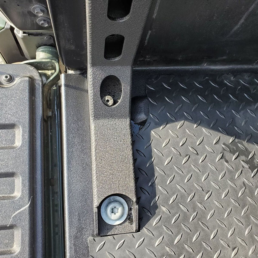 2016-2023 TOYOTA TACOMA BED SUPPORT STIFFENERS