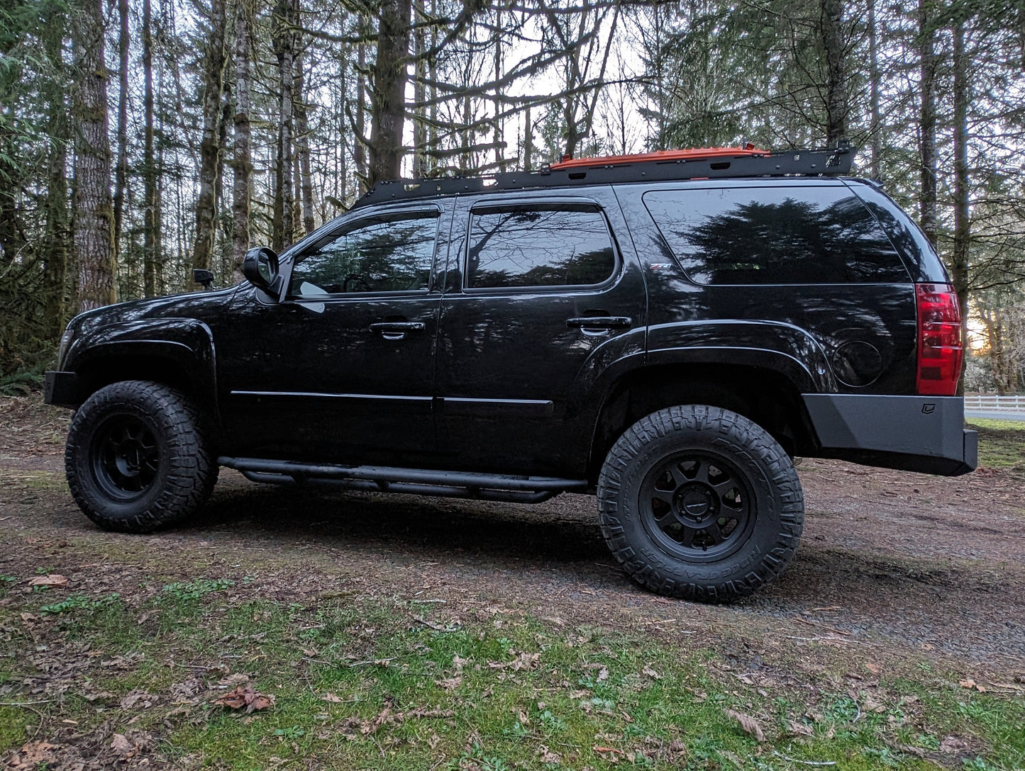 2000-2006 Chevy Tahoe | GMC Yukon OCTANE HIGH CLEARANCE REAR BUMPER