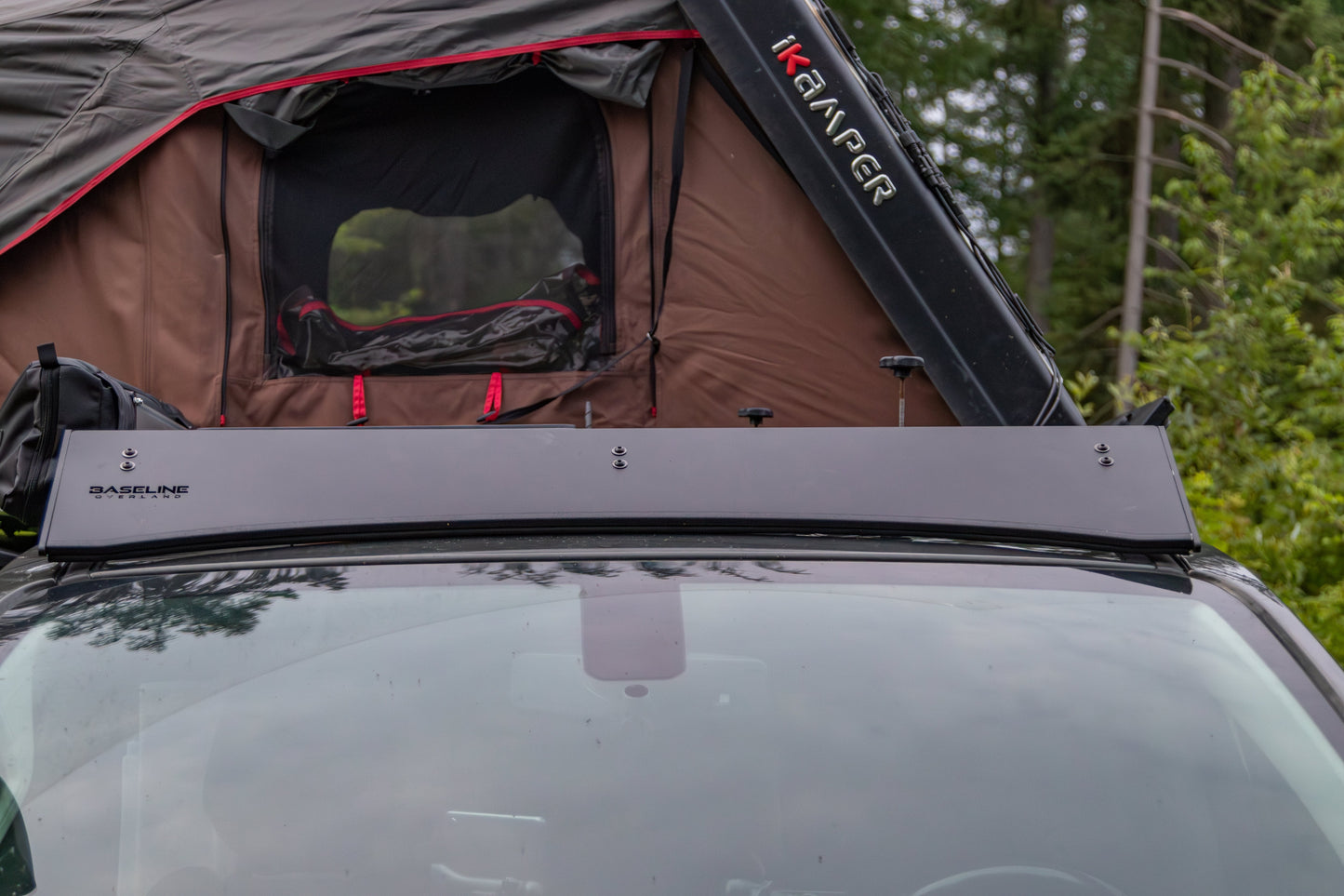2015 - 2025 2nd and 3rd Gen Chevy Colorado | GMC Canyon CAMPER Roof Rack