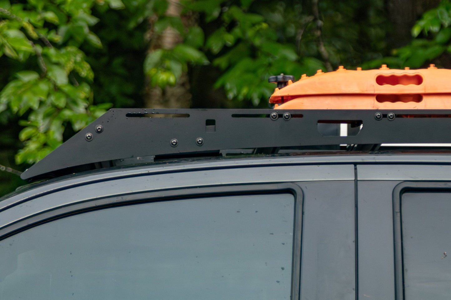 2015 - 2025 2nd and 3rd Gen Chevy Colorado | GMC Canyon CAMPER Roof Rack