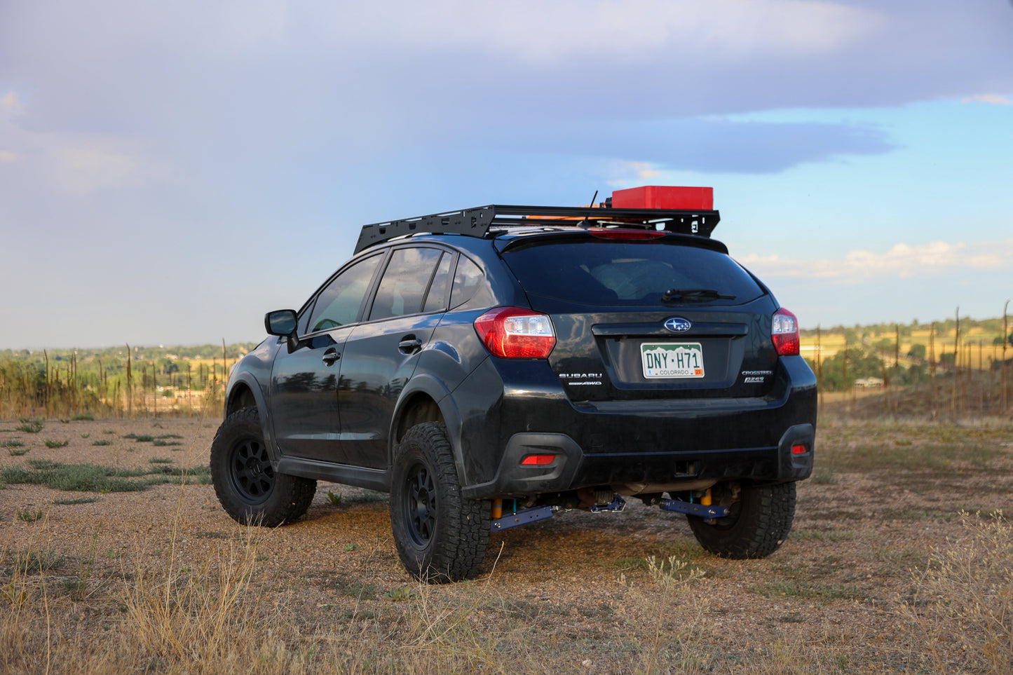 2013-2017 Subaru Crosstrek Roof Rack