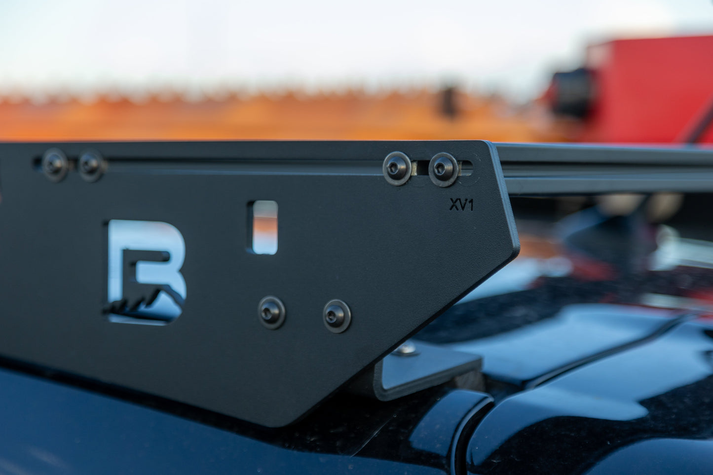 2013-2017 Subaru Crosstrek Roof Rack