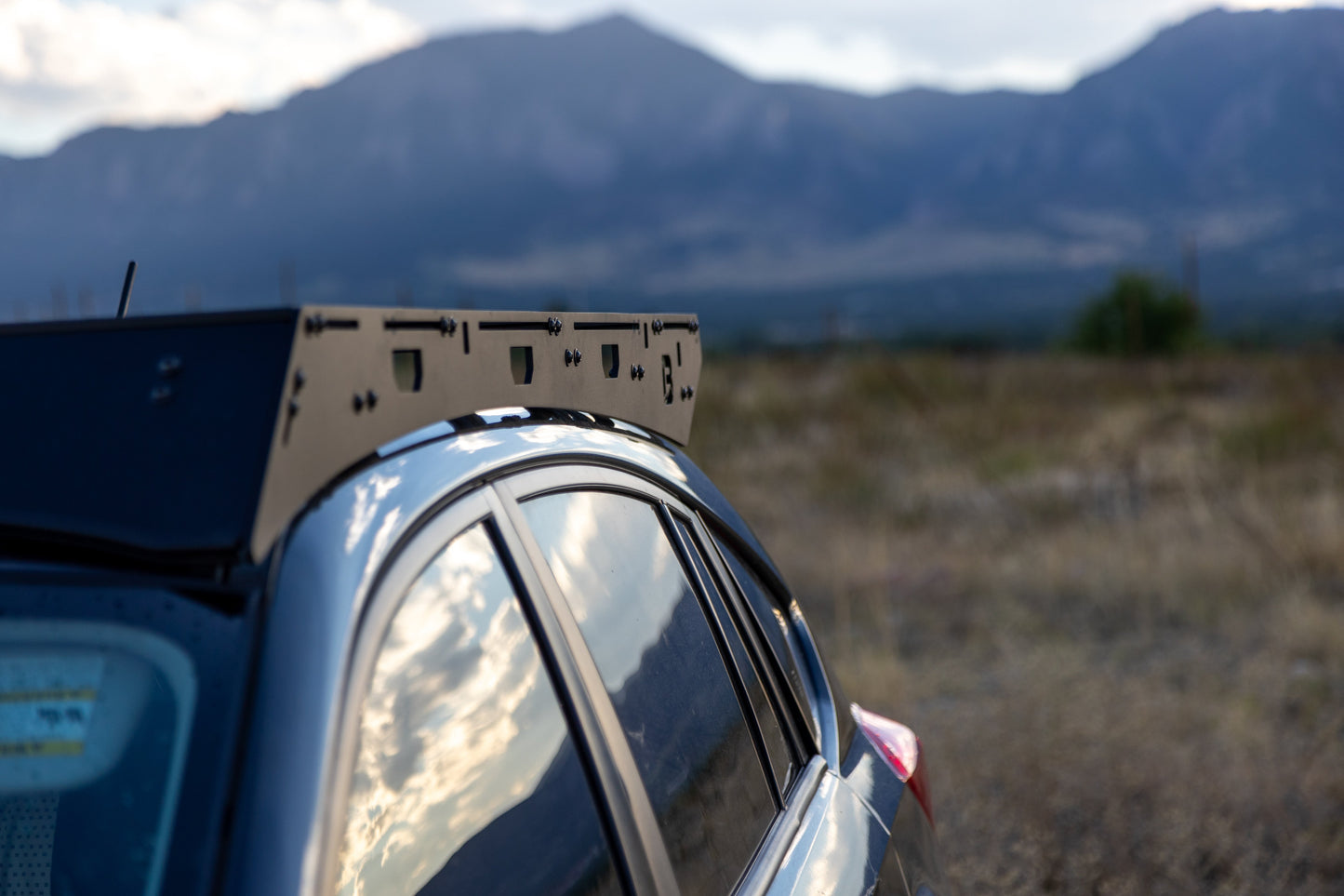 2013-2017 Subaru Crosstrek Roof Rack