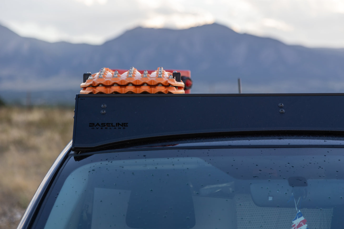 2013-2017 Subaru Crosstrek Roof Rack