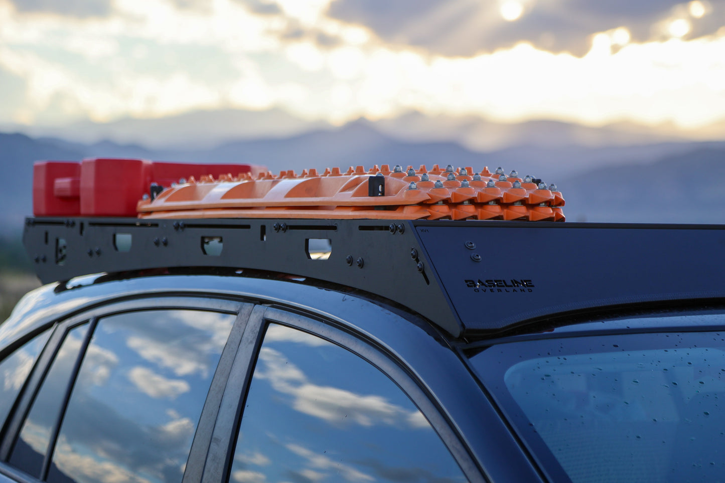 2013-2017 Subaru Crosstrek Roof Rack