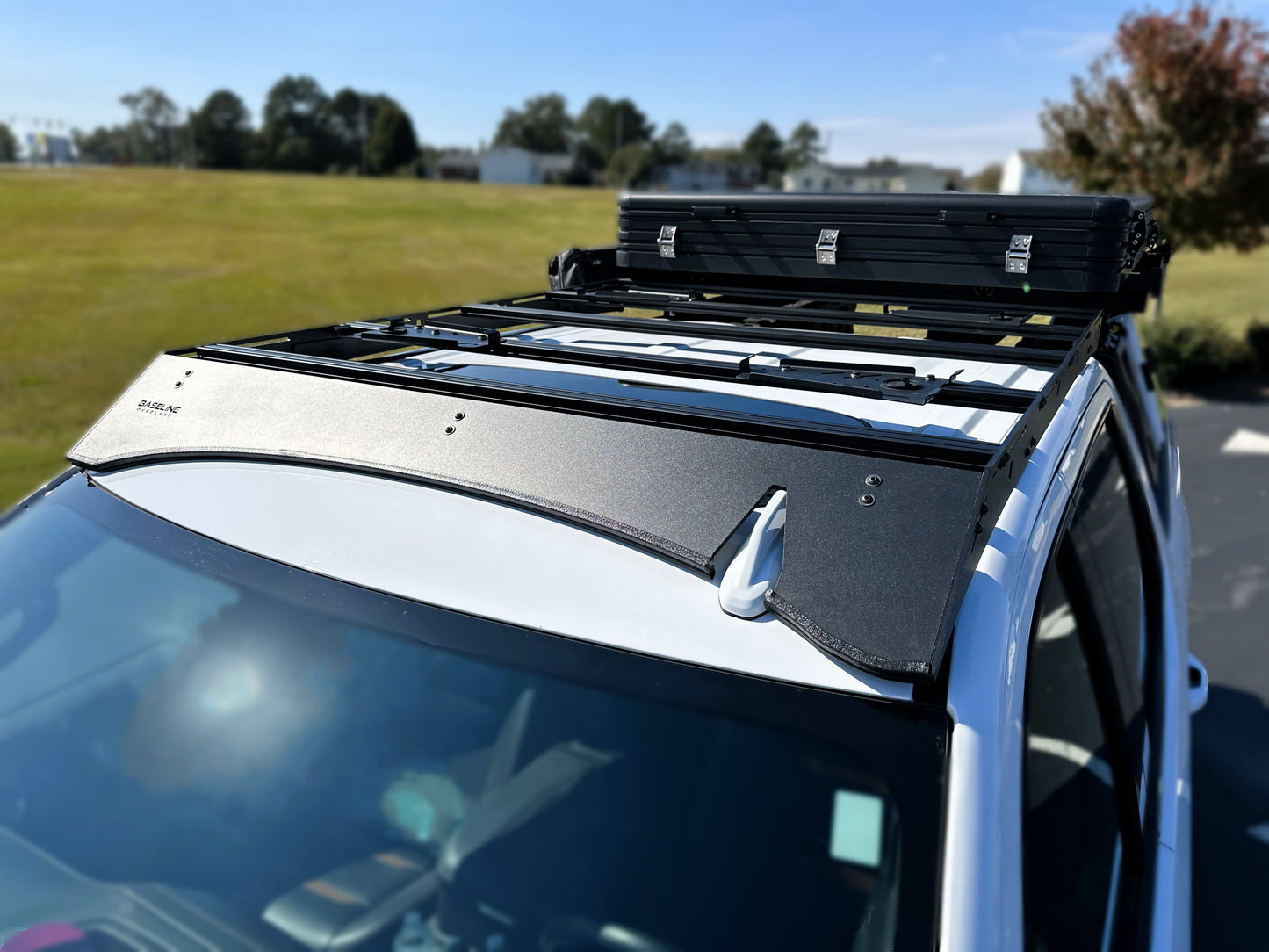 2019-2024 Chevy Silverado | GMC Sierra Roof Rack