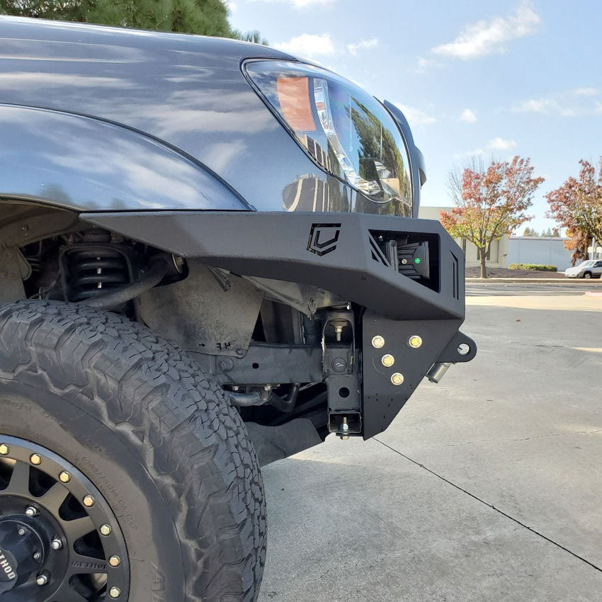 2005-2011 TOYOTA TACOMA OCTANE FRONT WINCH BUMPER
