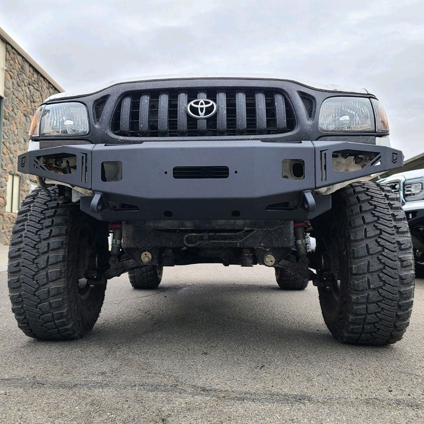 1995-2004 TOYOTA TACOMA OCTANE WINCH BUMPER