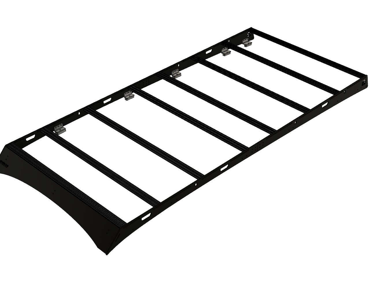 2021 - 2025 Chevy Suburban | GMC Yukon XL Roof Rack