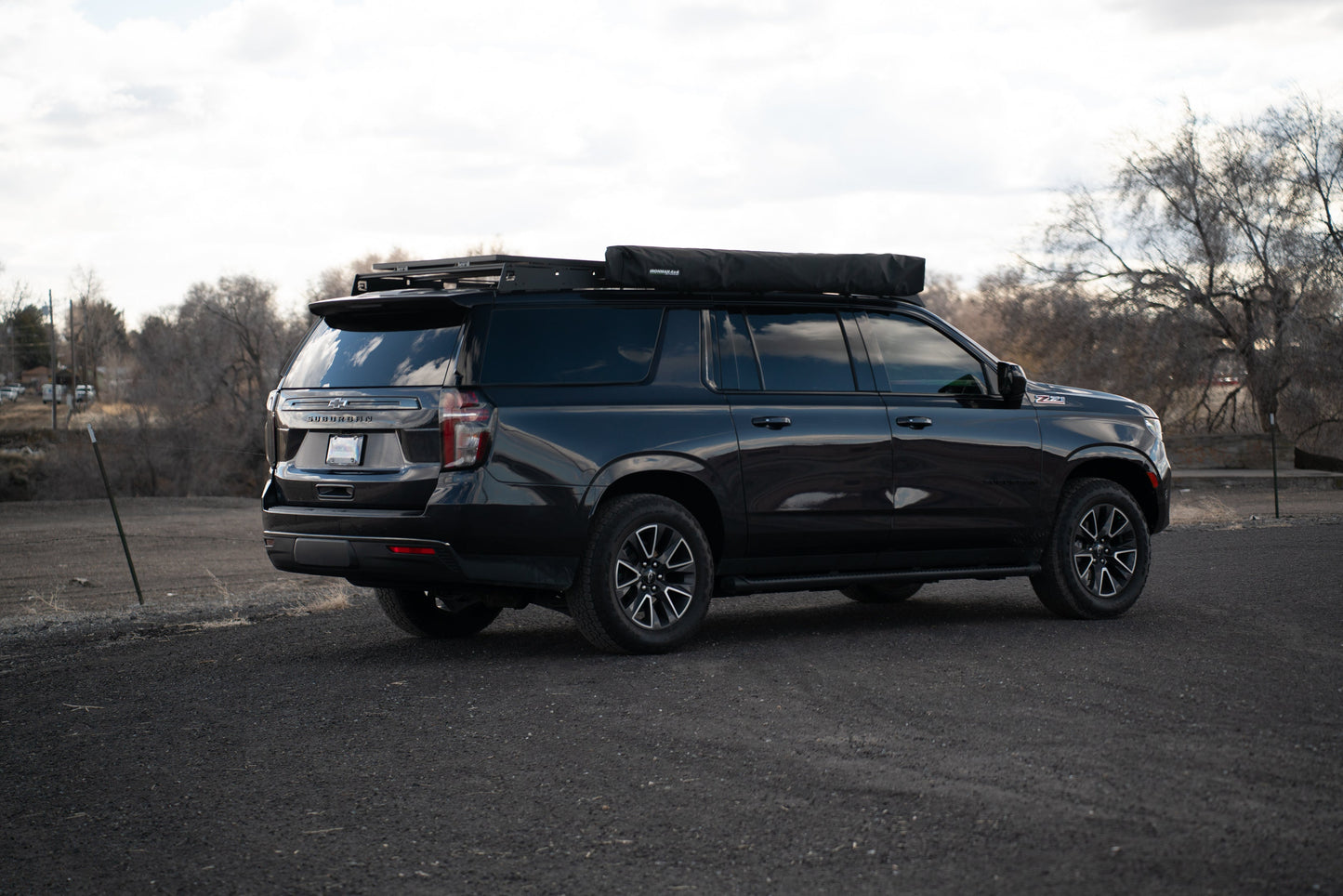 2021 - 2025 Chevy Suburban | GMC Yukon XL Roof Rack