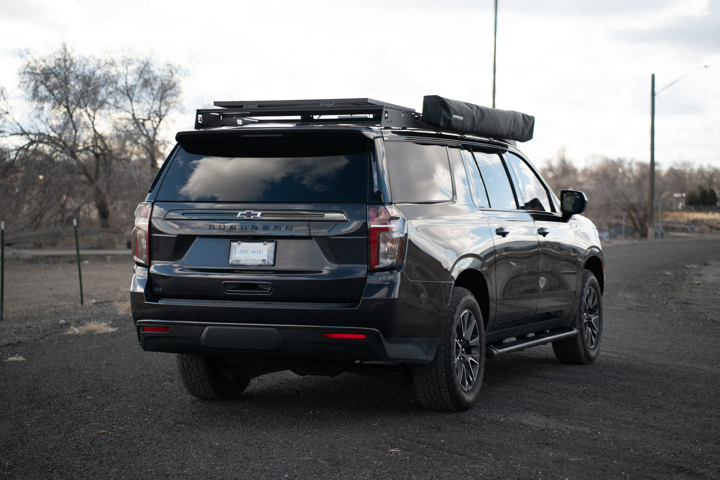 2021 - 2025 Chevy Suburban | GMC Yukon XL Roof Rack