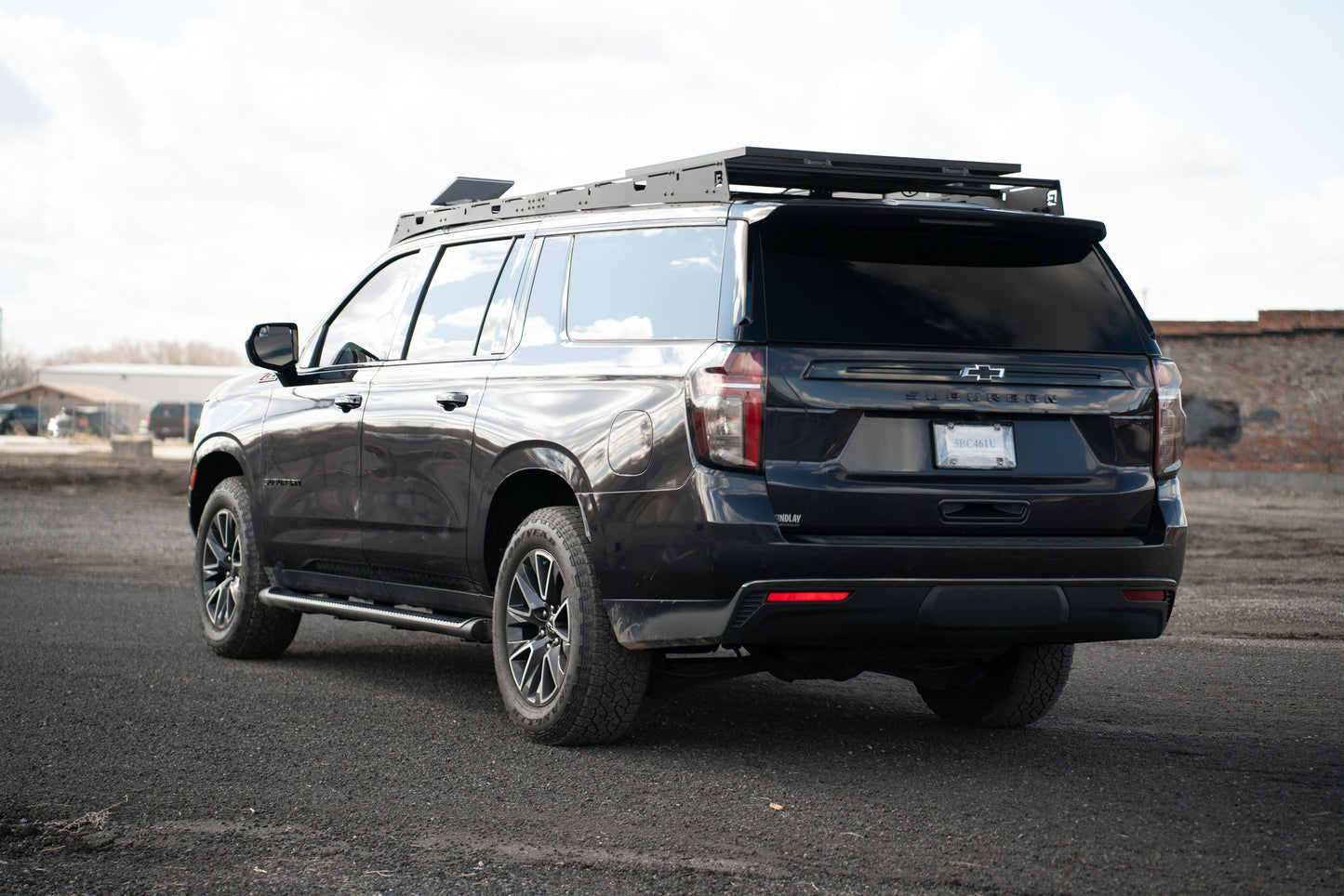2021 - 2025 Chevy Suburban | GMC Yukon XL Roof Rack