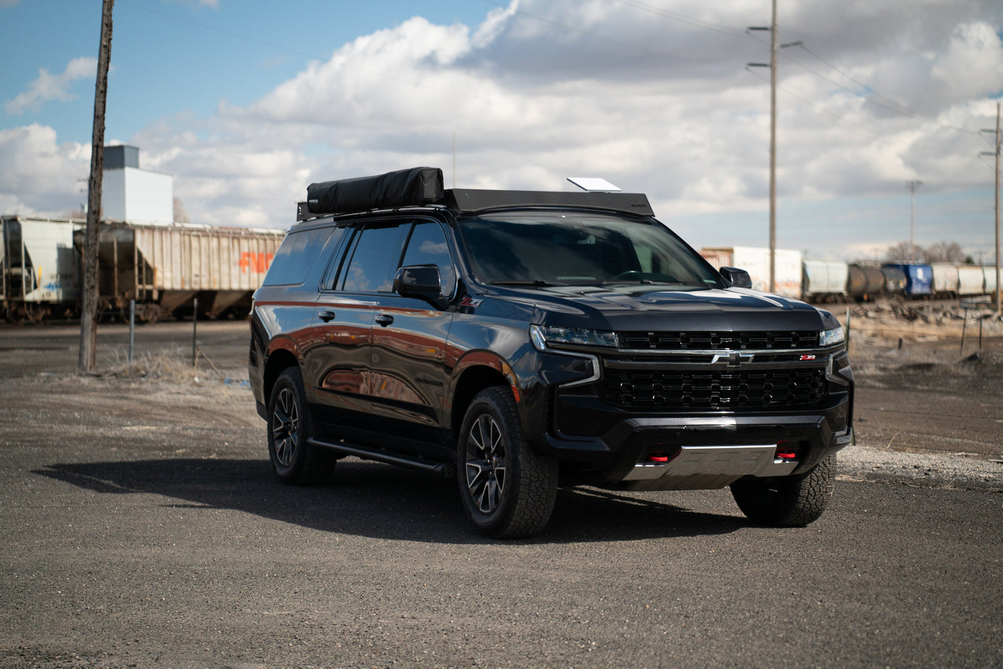 2021 - 2025 Chevy Suburban | GMC Yukon XL Roof Rack