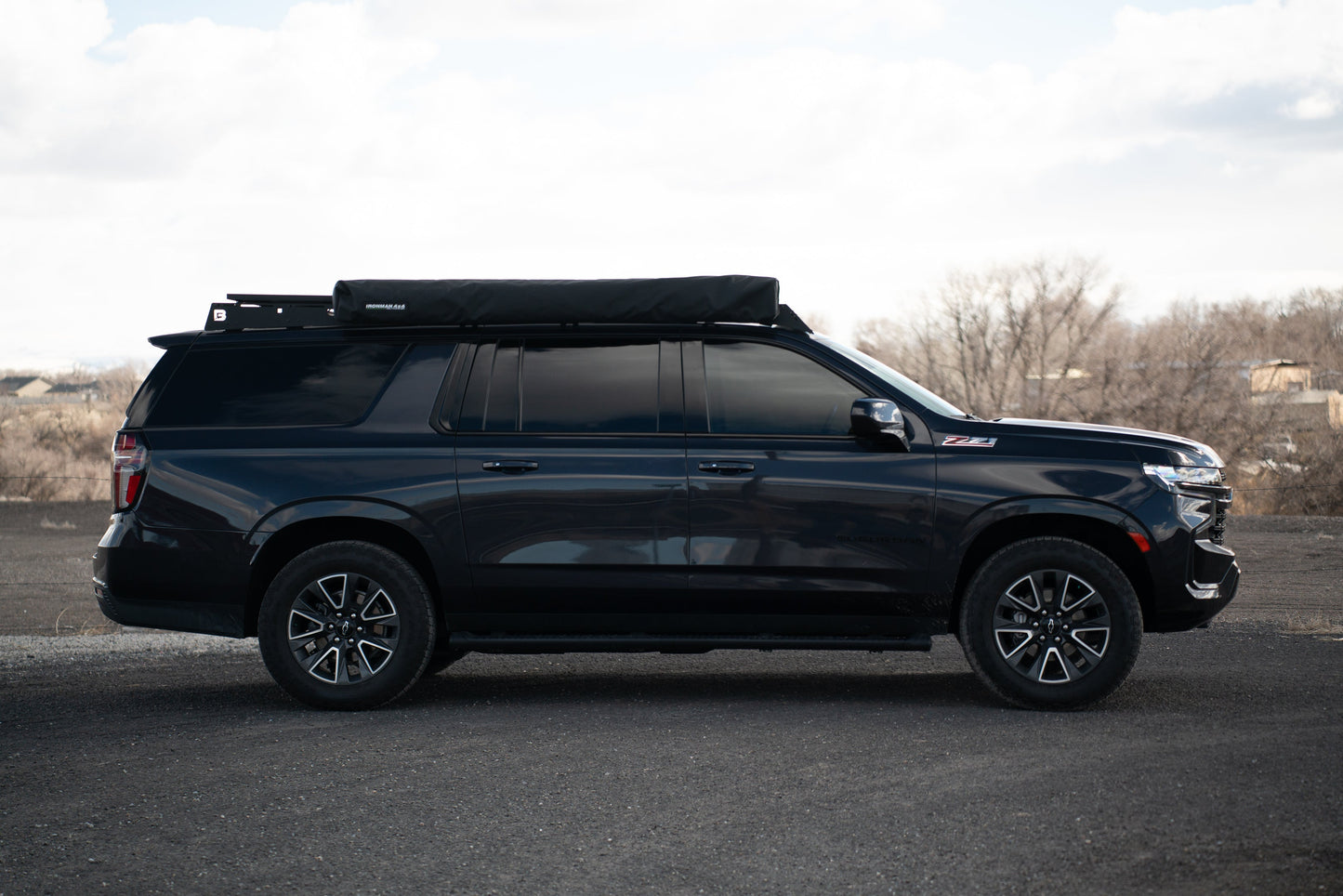 2021 - 2025 Chevy Suburban | GMC Yukon XL Roof Rack