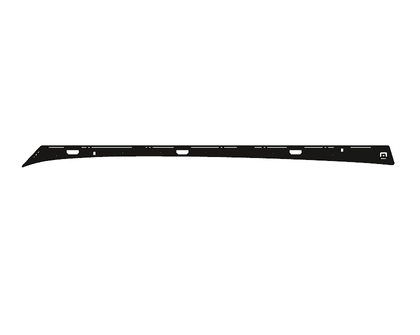 2021 - 2025 Chevy Tahoe | GMC Yukon Roof Rack