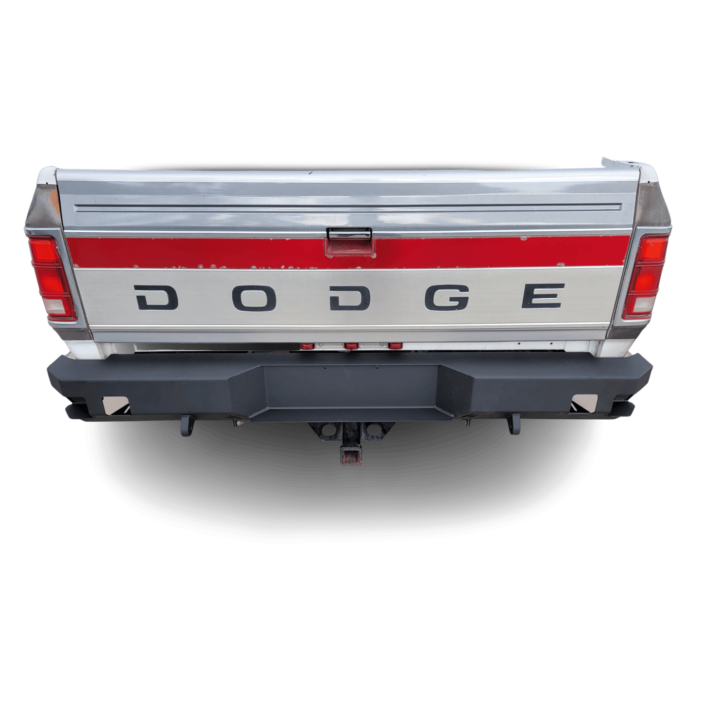 1989-1993 DODGE RAM 250/350 OCTANE REAR BUMPER