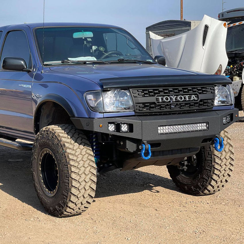 1995-2004 TOYOTA TACOMA OCTANE FRONT BUMPER