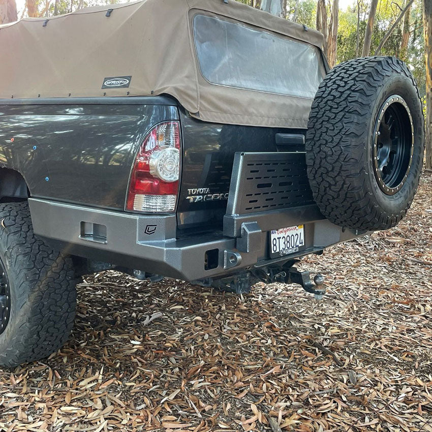 2005-2015 TOYOTA TACOMA SWING OUT REAR BUMPER