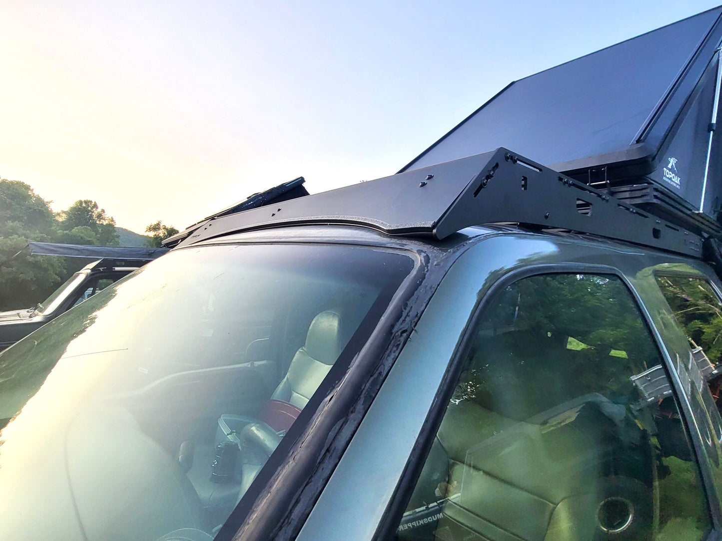 2000 - 2005 Ford Excursion Roof Rack