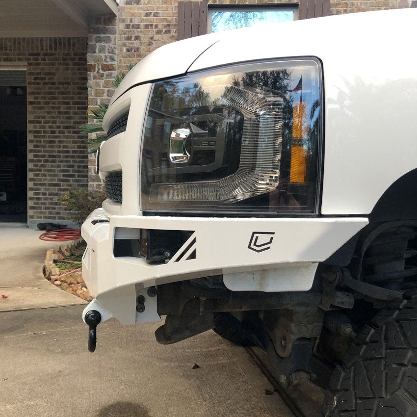 2008-2013 CHEVY SILVERADO 1500 OCTANE FRONT WINCH BUMPER