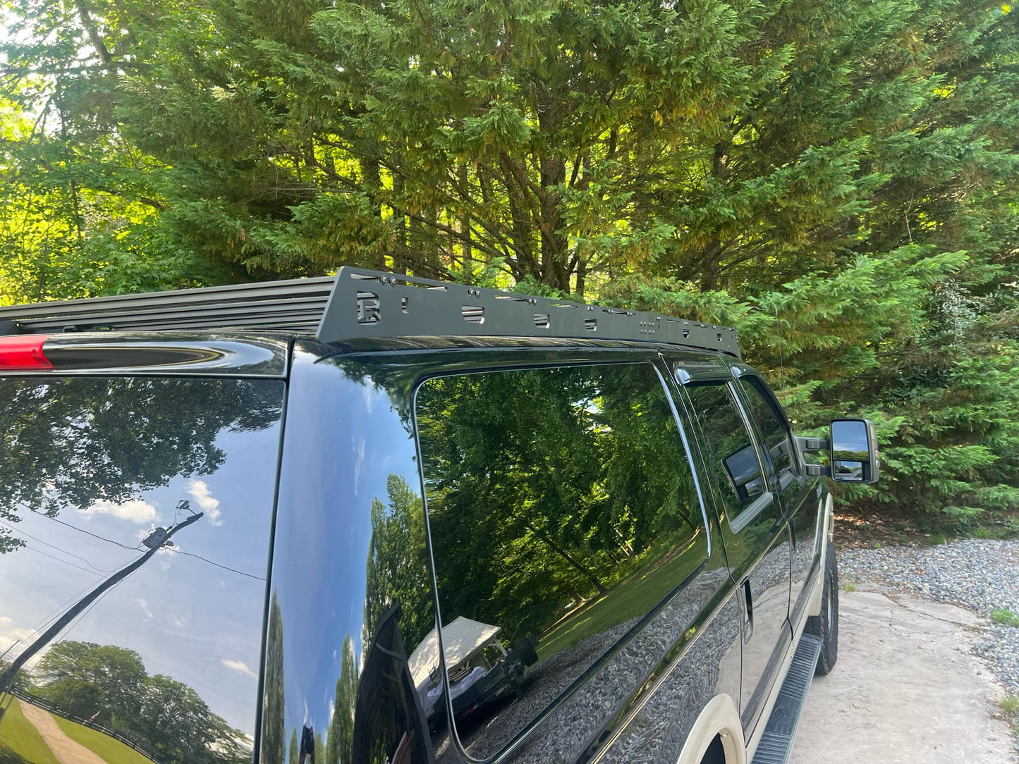 2000 - 2005 Ford Excursion Roof Rack