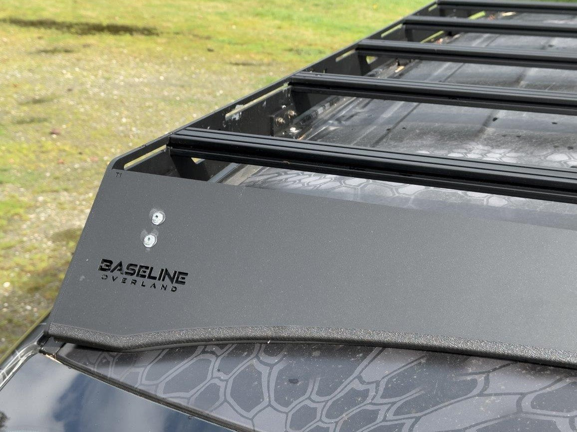 2021 - 2025 Chevy Suburban | GMC Yukon XL Roof Rack