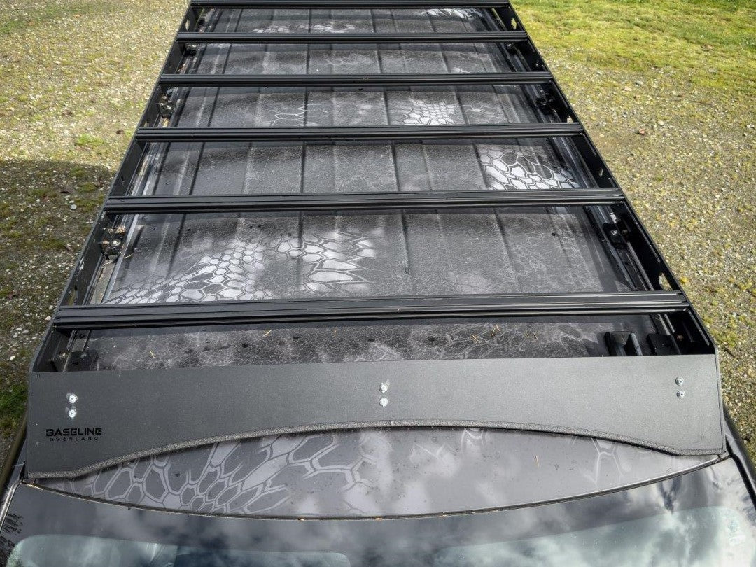 2021 - 2025 Chevy Suburban | GMC Yukon XL Roof Rack