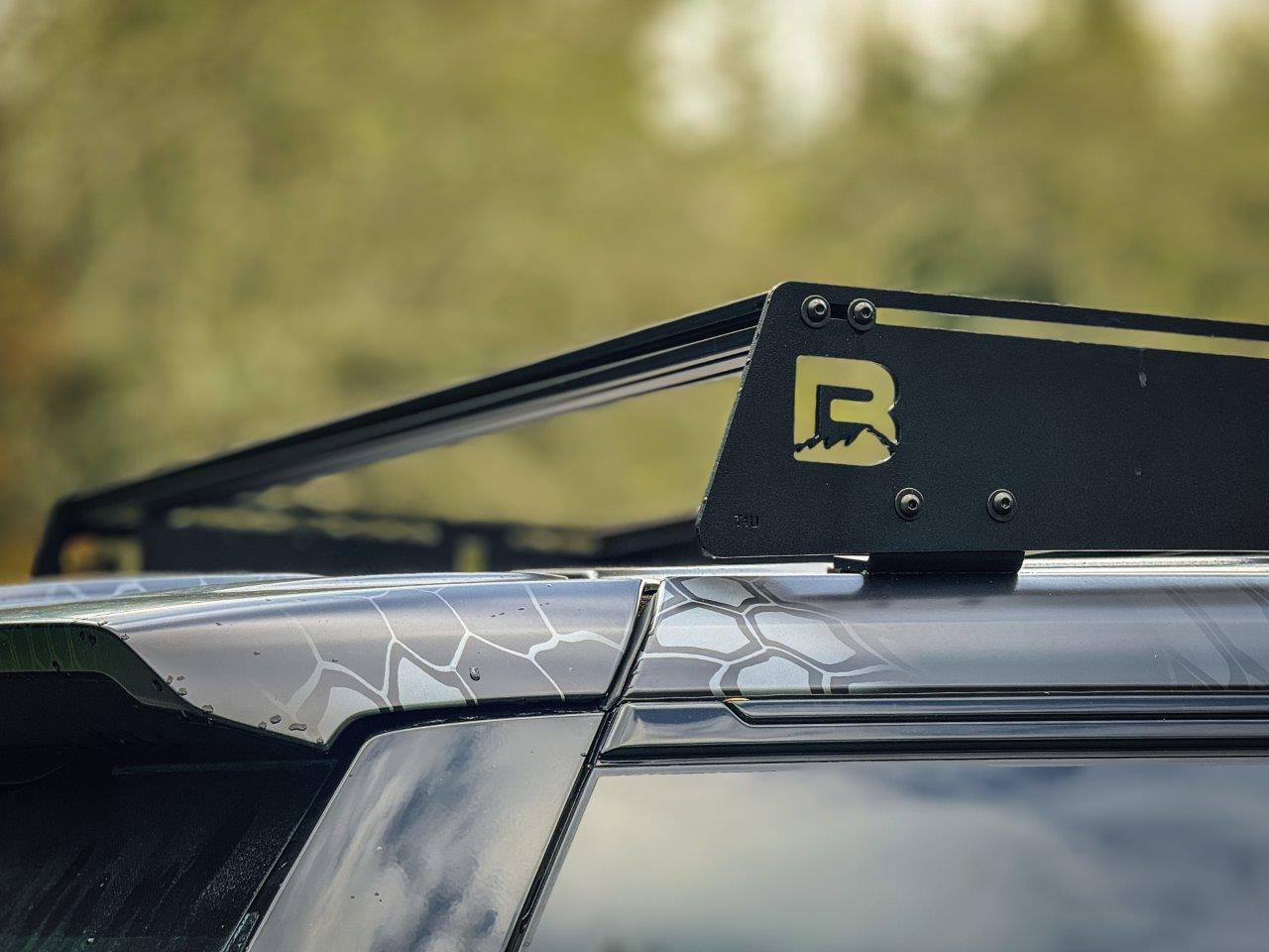 2021 - 2025 Chevy Suburban | GMC Yukon XL Roof Rack
