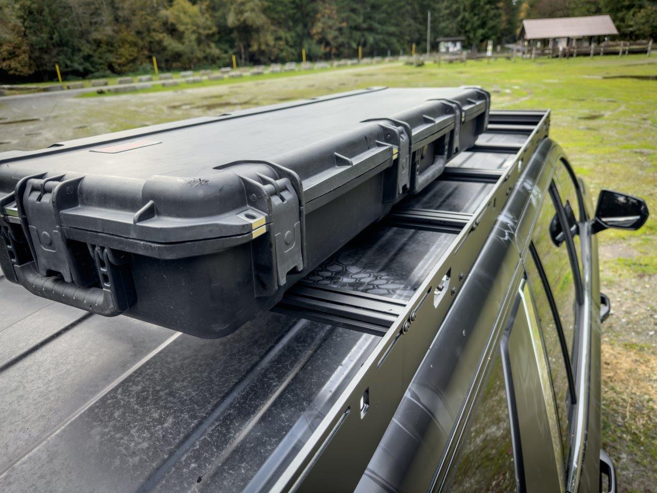 2021 - 2025 Chevy Suburban | GMC Yukon XL Roof Rack