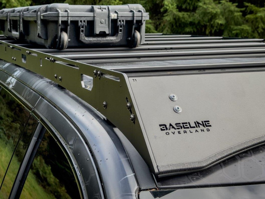 2021 - 2025 Chevy Suburban | GMC Yukon XL Roof Rack
