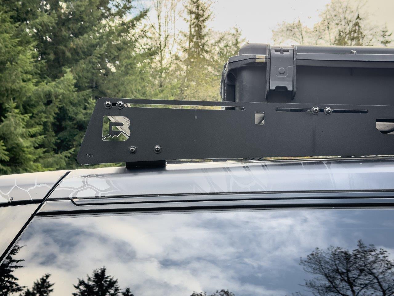 2021 - 2025 Chevy Tahoe | GMC Yukon Roof Rack