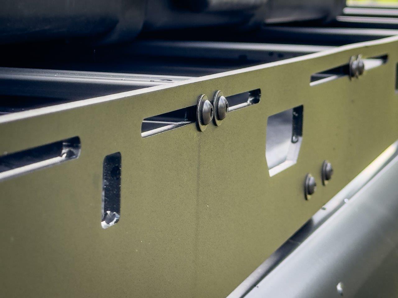 2021 - 2025 Chevy Tahoe | GMC Yukon Roof Rack