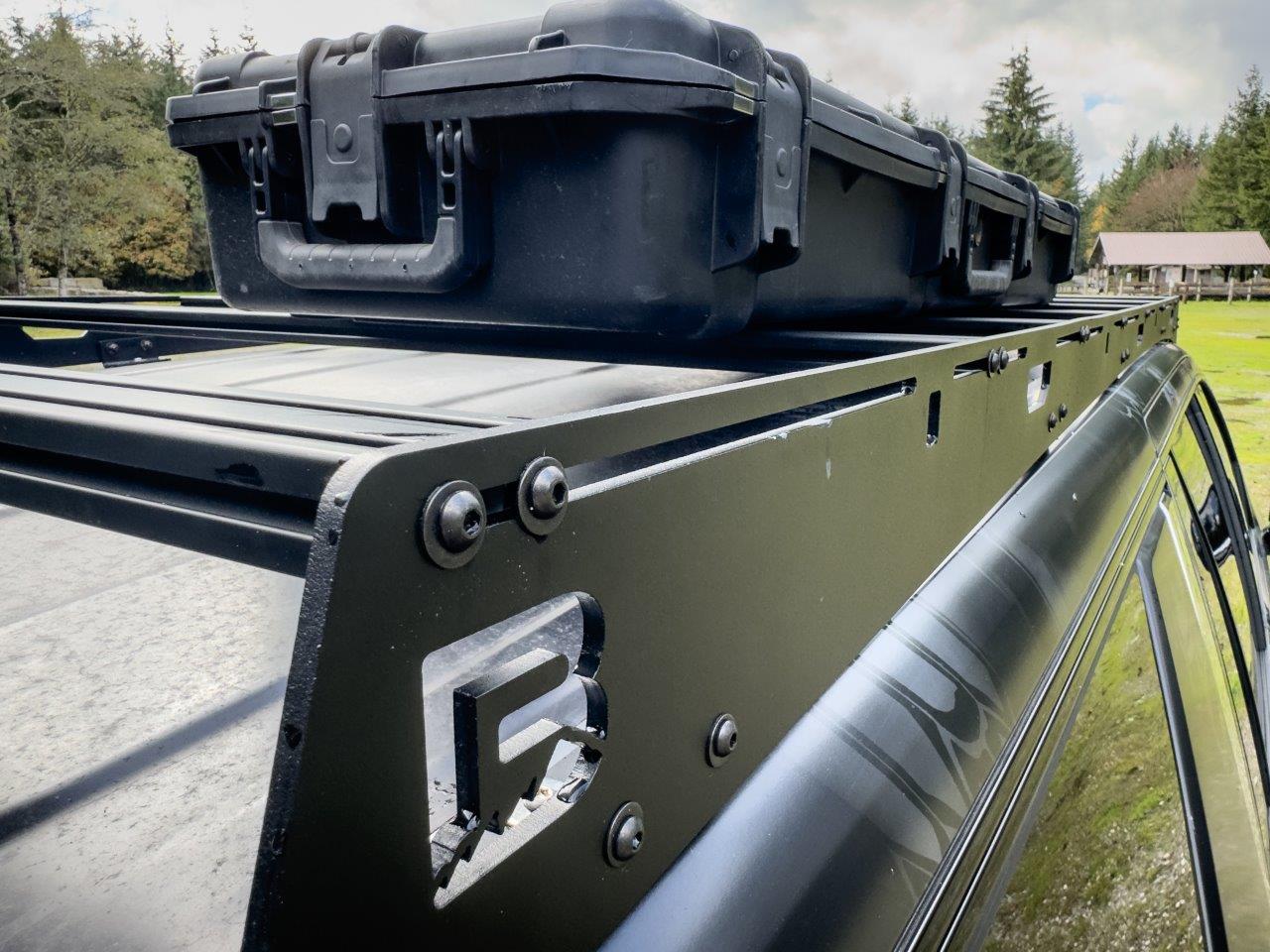 2021 - 2025 Chevy Tahoe | GMC Yukon Roof Rack