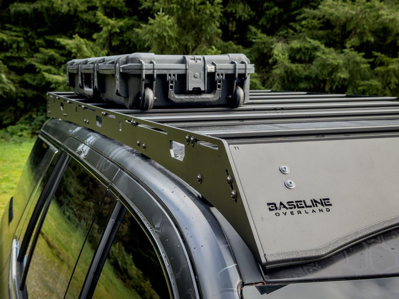 2021 - 2025 Chevy Tahoe | GMC Yukon Roof Rack