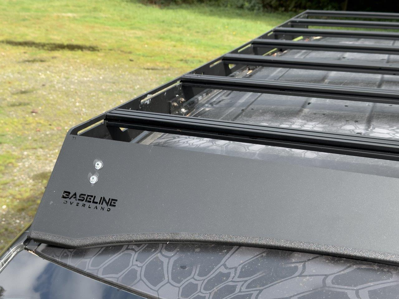 2021 - 2025 Chevy Tahoe | GMC Yukon Roof Rack