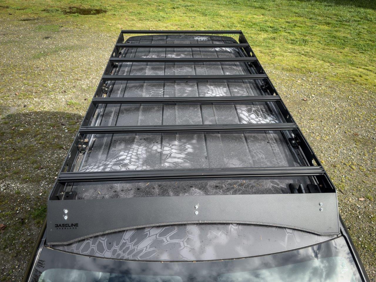 2021 - 2025 Chevy Tahoe | GMC Yukon Roof Rack