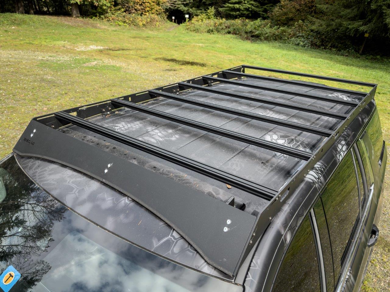 2021 - 2025 Chevy Tahoe | GMC Yukon Roof Rack