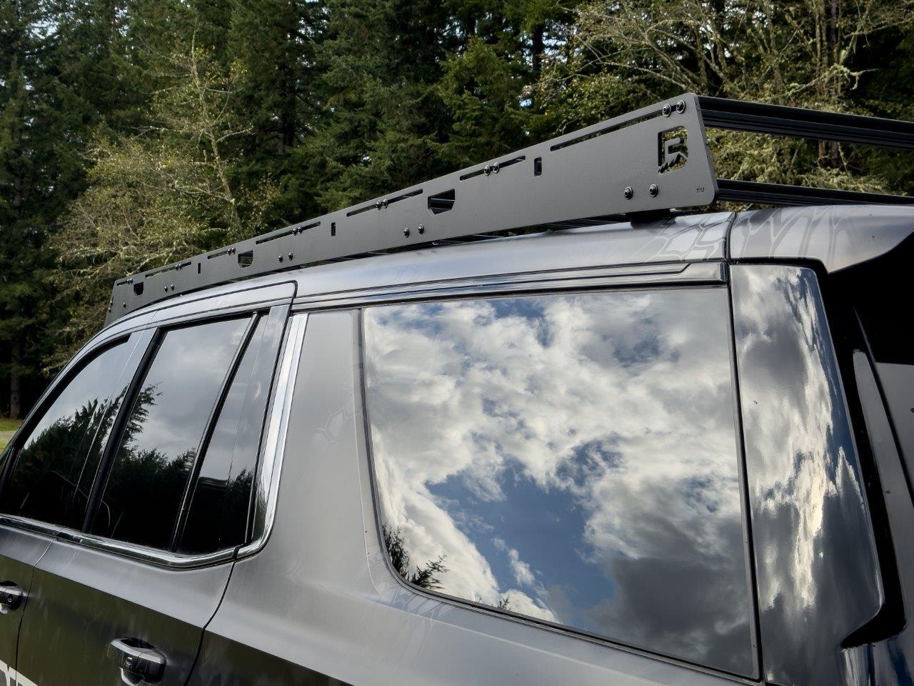 2021 - 2025 Chevy Tahoe | GMC Yukon Roof Rack