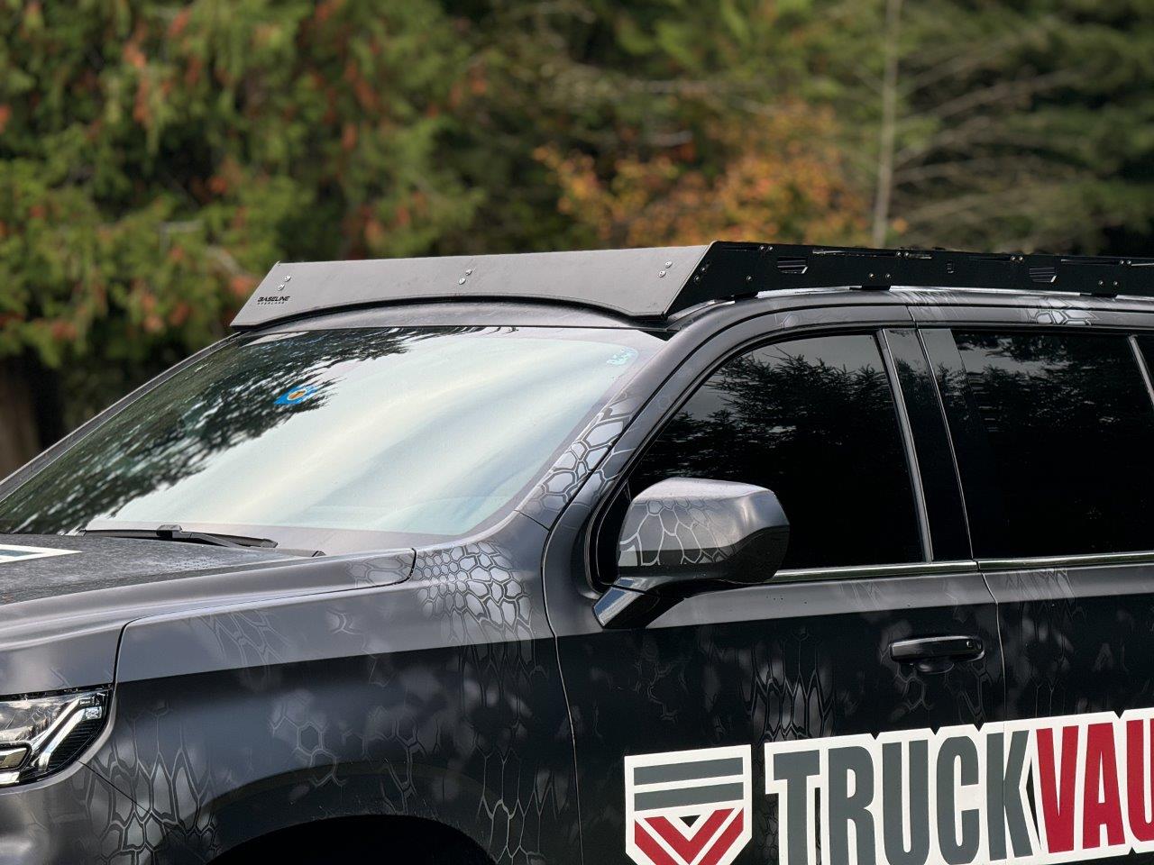 2021 - 2025 Chevy Tahoe | GMC Yukon Roof Rack