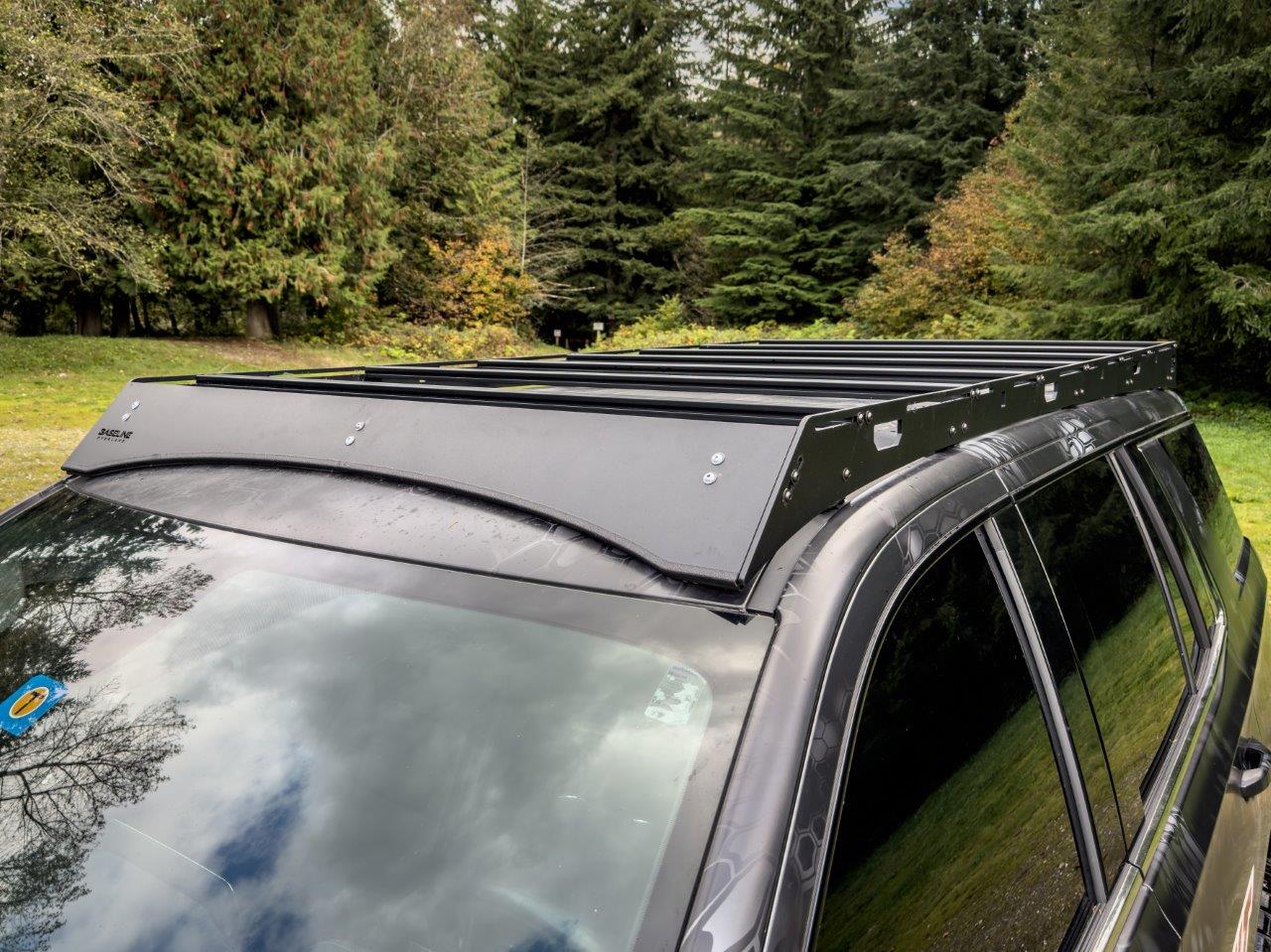2021 - 2025 Chevy Tahoe | GMC Yukon Roof Rack