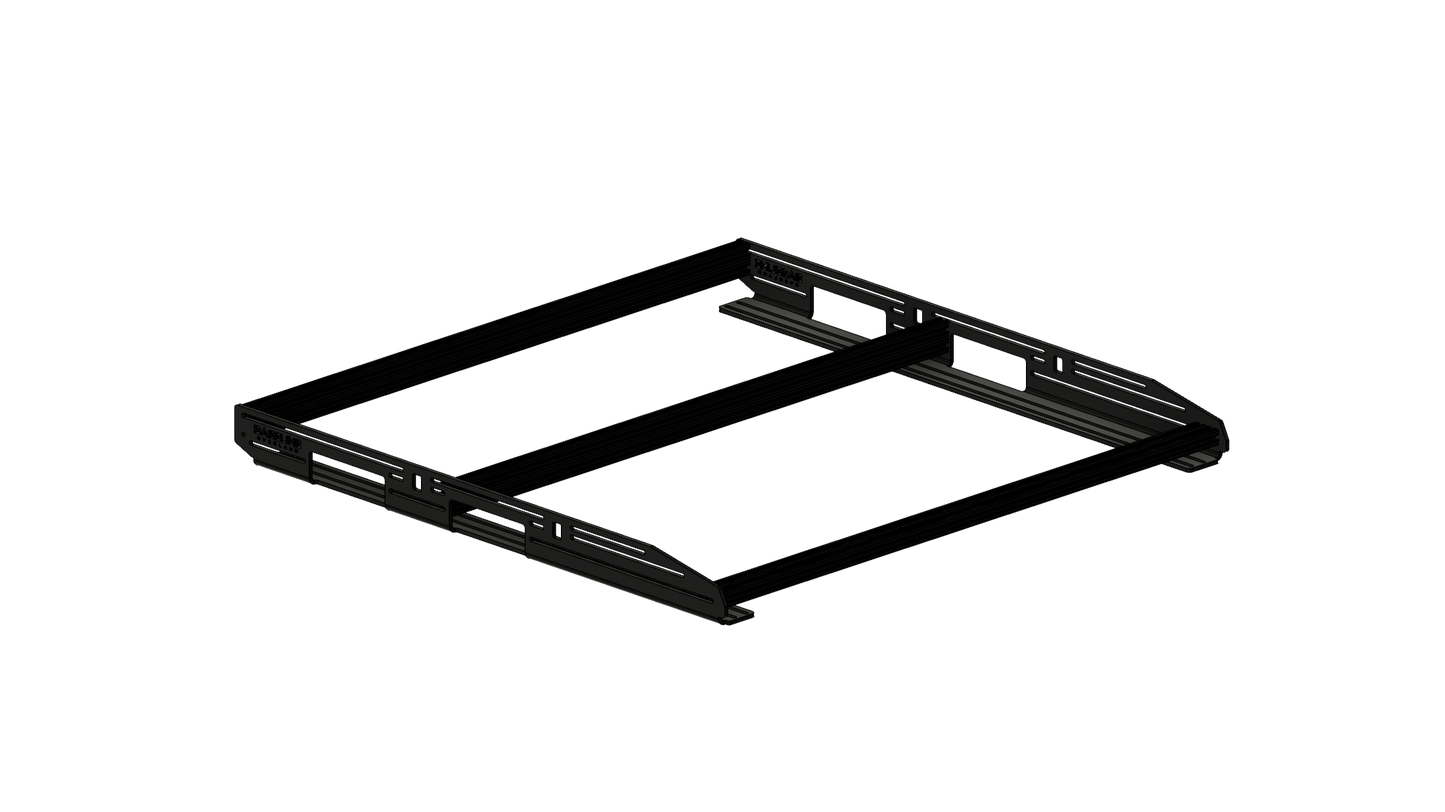 Modular Cargo Basket