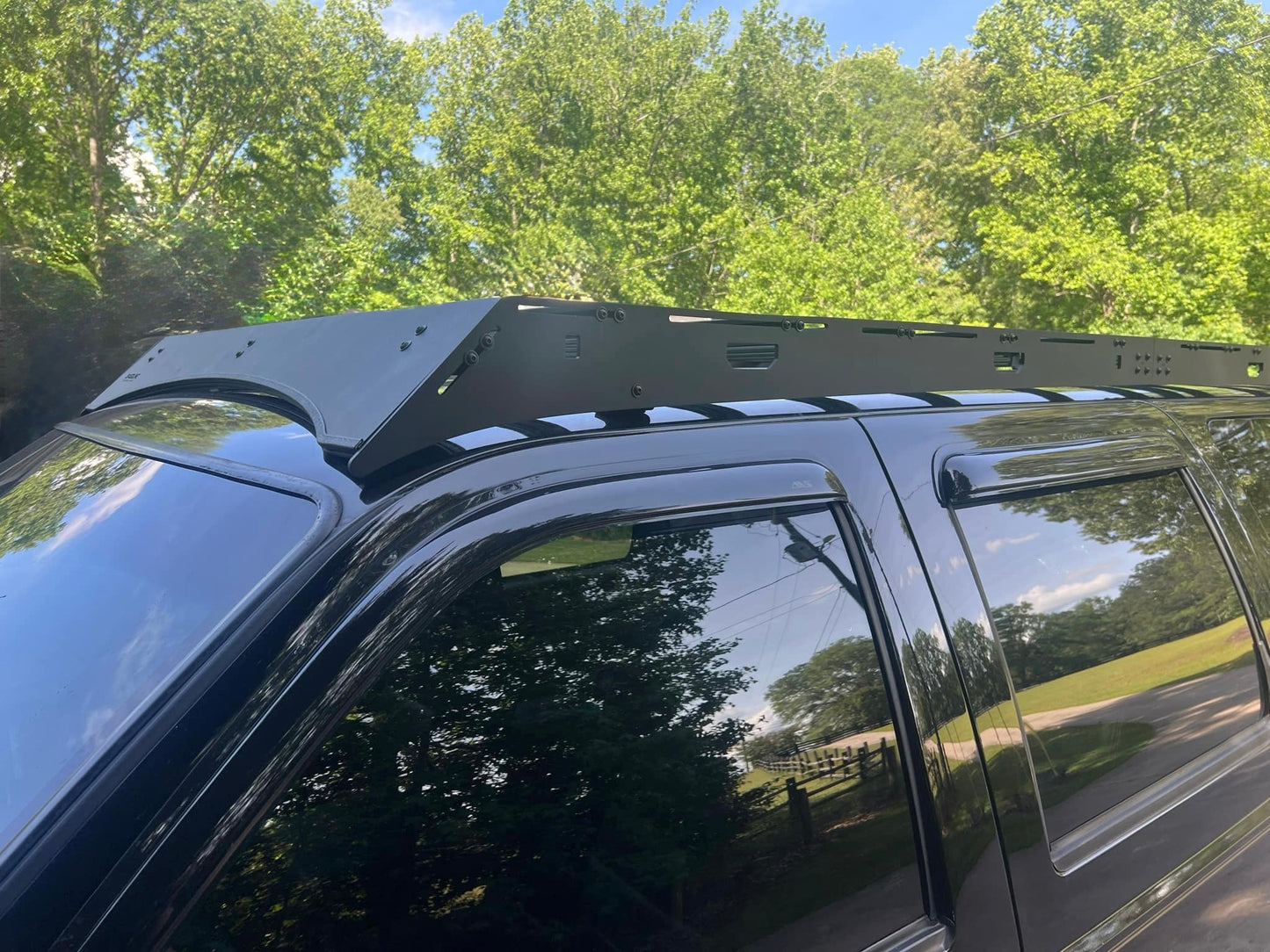 2000 - 2005 Ford Excursion Roof Rack