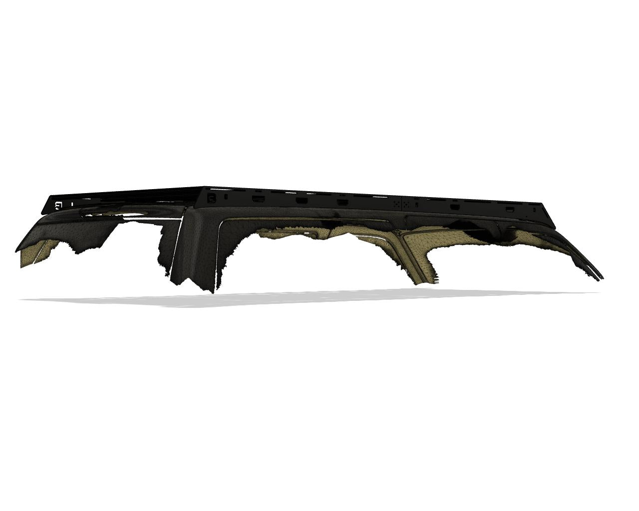 2000 - 2005 Ford Excursion Roof Rack