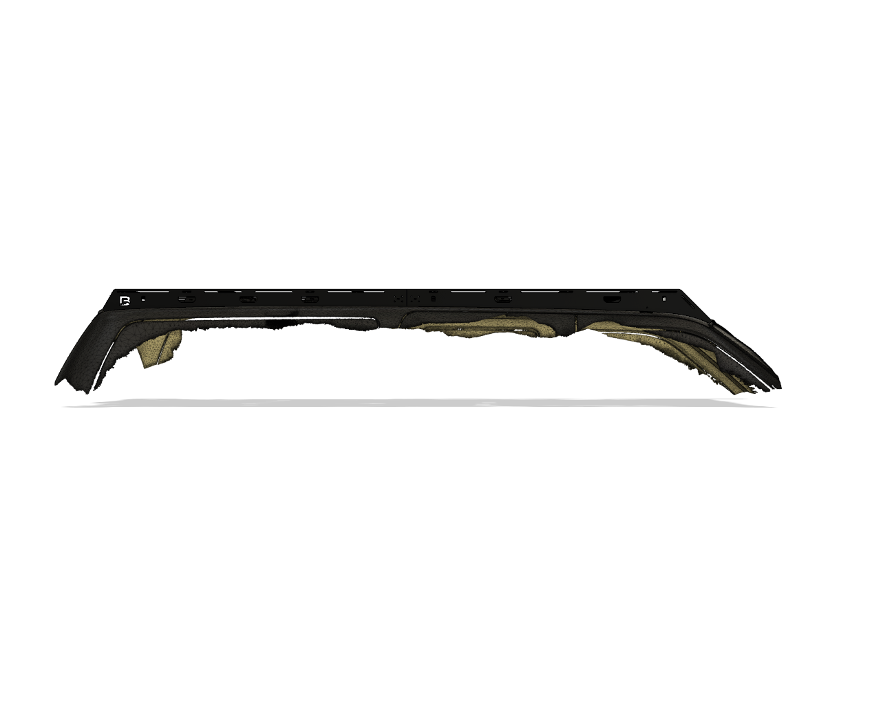 2000 - 2005 Ford Excursion Roof Rack
