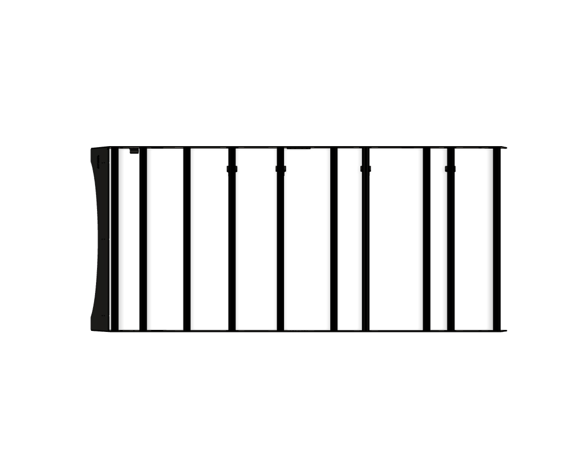 2000 - 2005 Ford Excursion Roof Rack