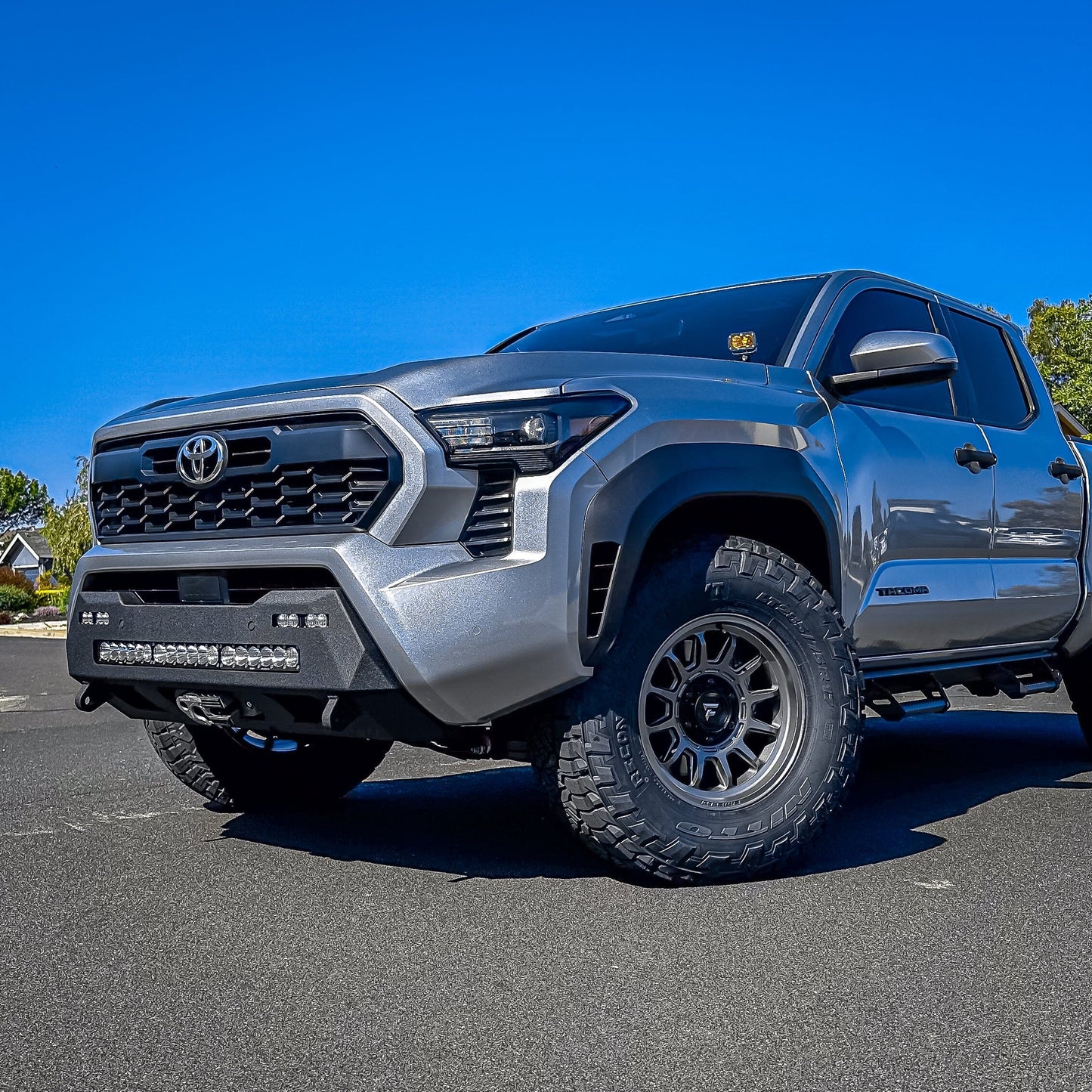 2024+ TOYOTA TACOMA PROLITE BUMPER