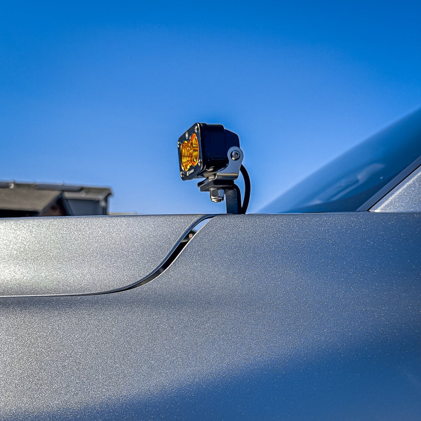 2024+ TOYOTA TACOMA DITCH LIGHT BRACKETS