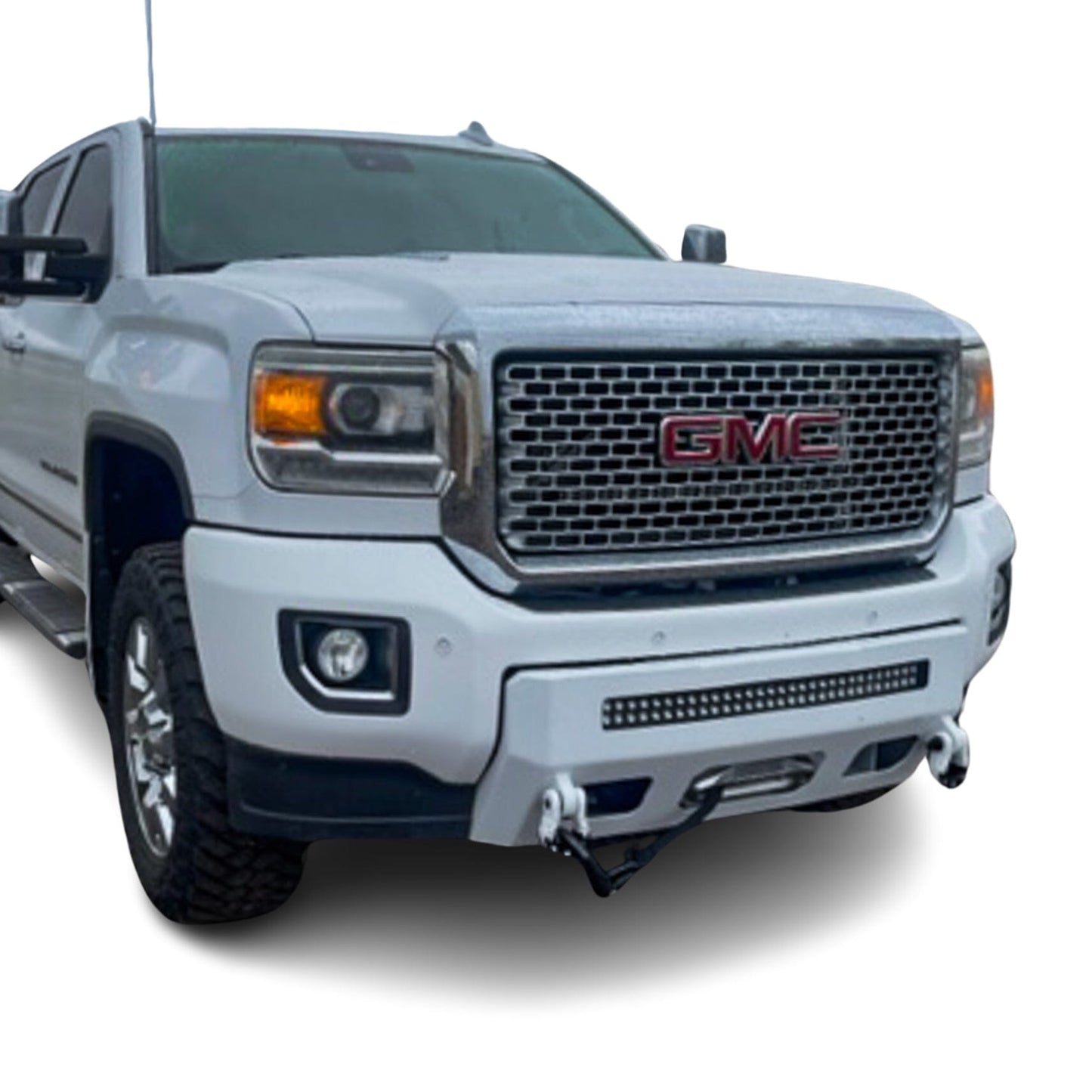 2015-2019 GMC 2500HD/3500HD PROLITE FRONT BUMPER